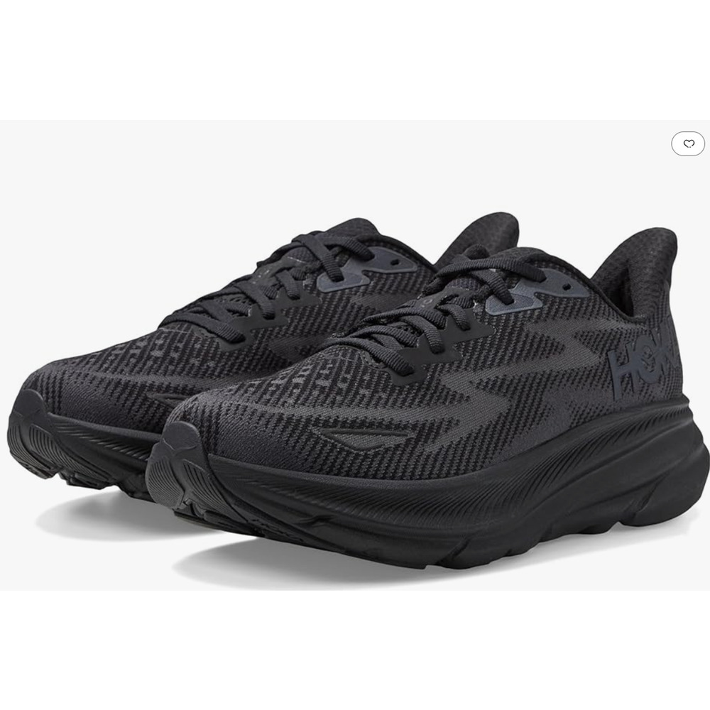 Hoka Black Women's Sneakers